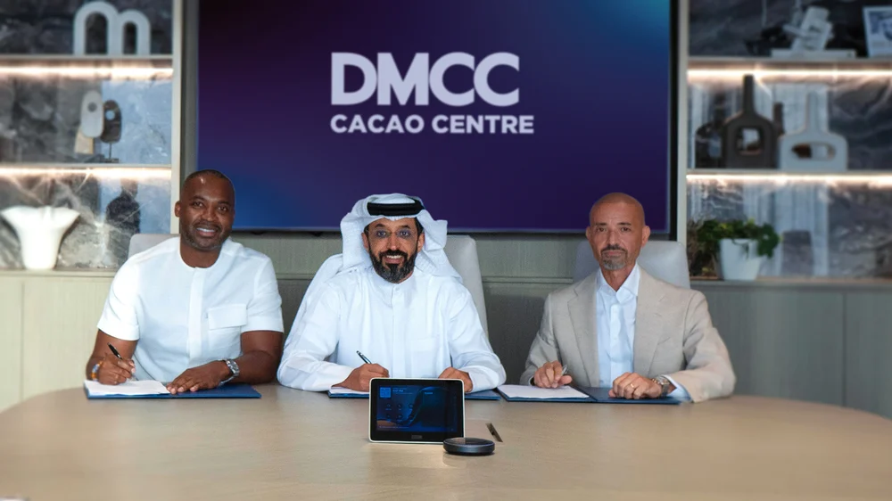 DMCC to Launch Cacao Centre